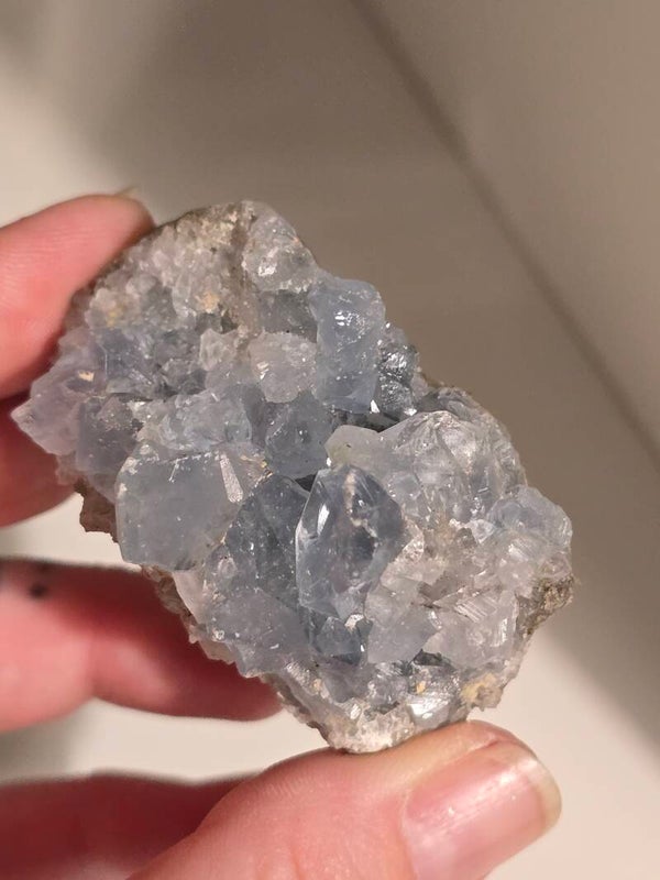Celestite Cluster C813