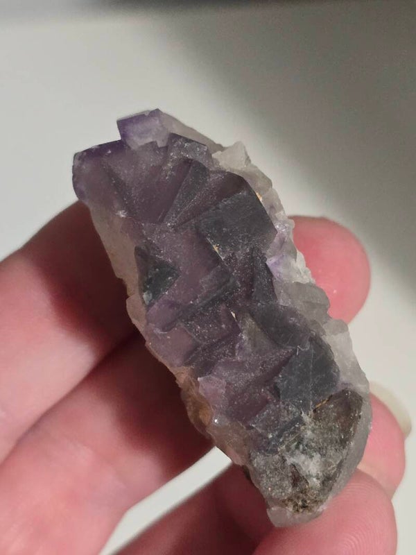 Flourite Cube