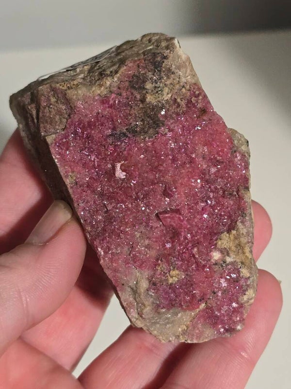 Cobalt Calcite C2133