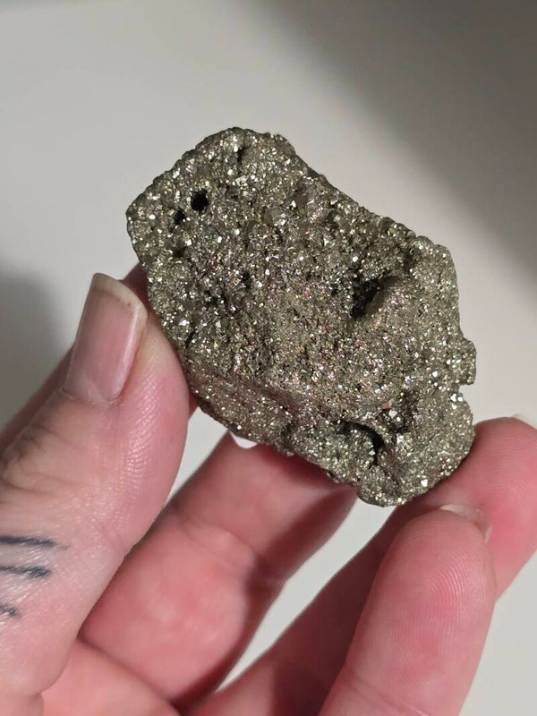 Pyrite Cluster CX279