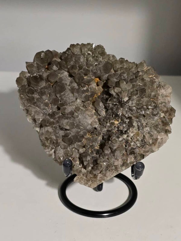 Smoky Quartz Cluster CX398