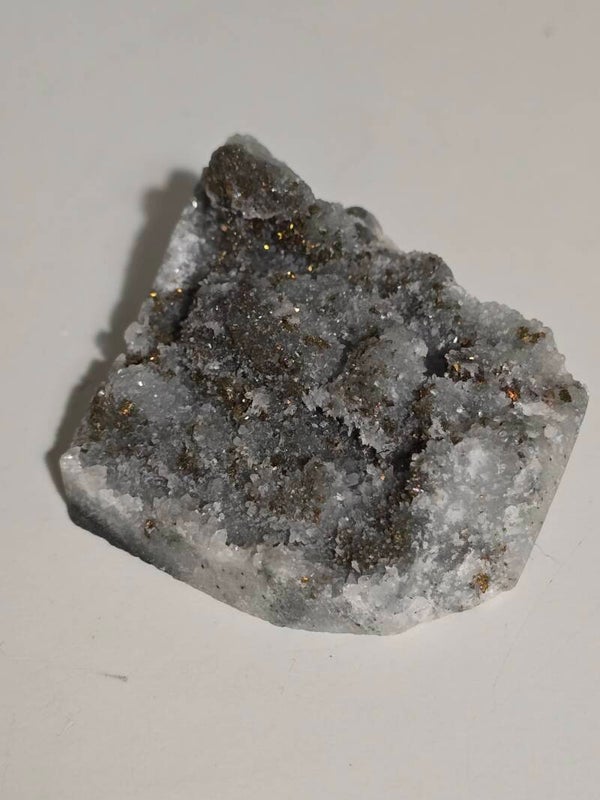 Calcite & Pyrite 119g