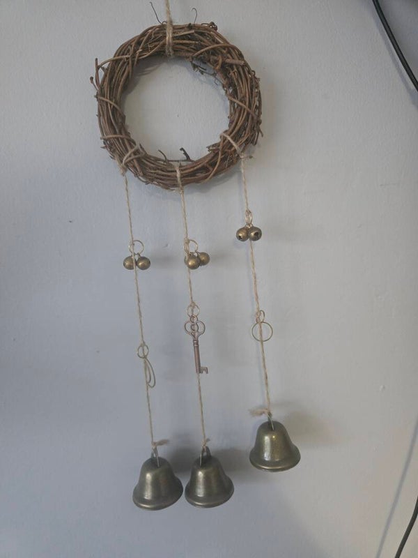 Witches Protection Bells