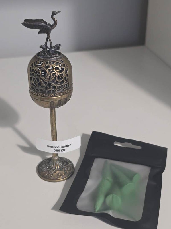 Incense Burner D86