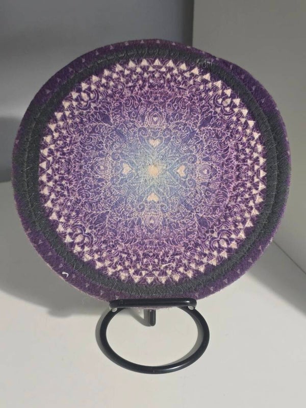 Medium Round Coaster D112