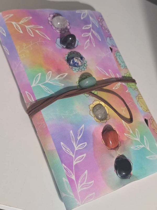 Chakra Note Book D91