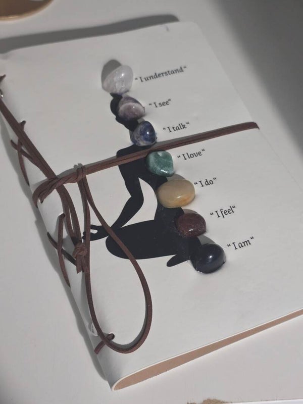 Chakra Note Book D92