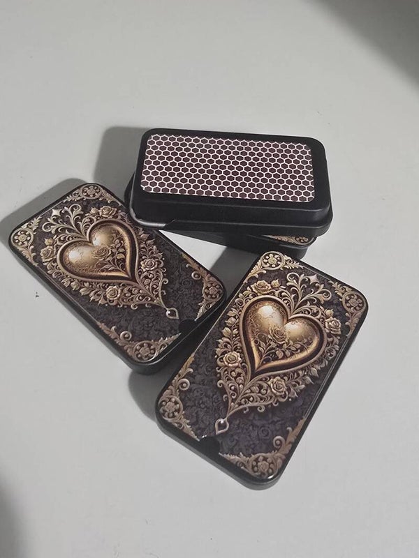 Matches Container F26