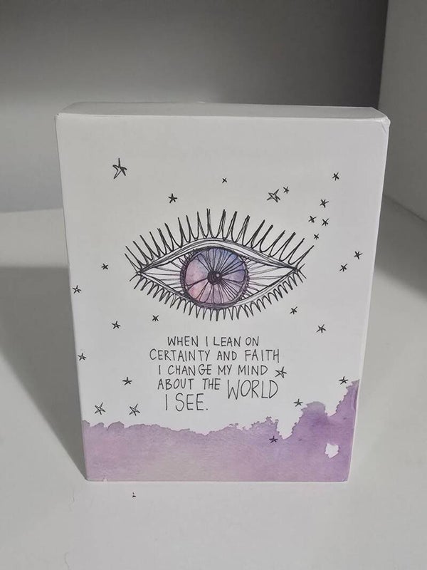 Faith Inspired Oracle Cards F28