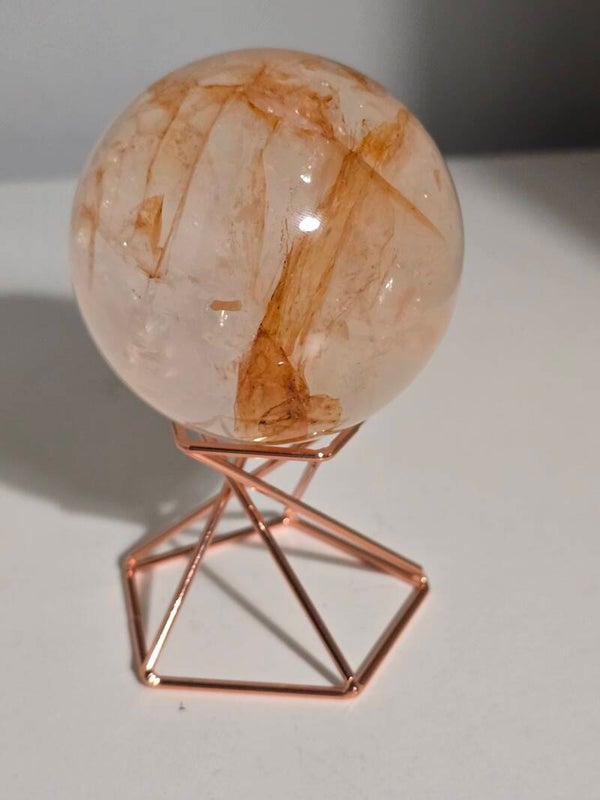 Golden Healer Sphere LU18