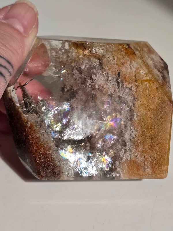 Garden Quartz Freeform R100