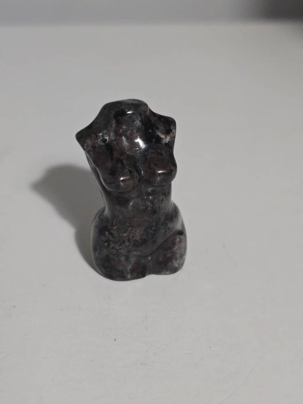Yooperlite Lady Body Carving Z464