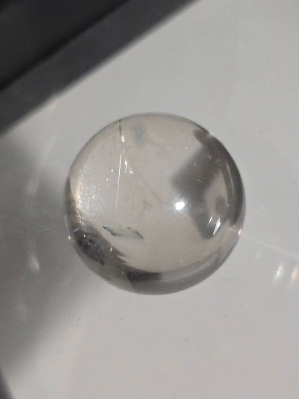Gold Rutile Sphere R111