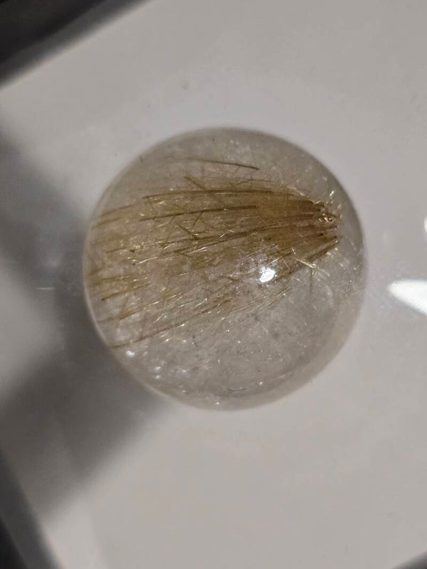 Golden Rutile R112