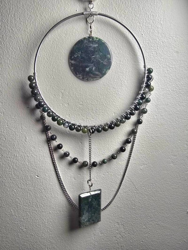 Moss Hanging decoration