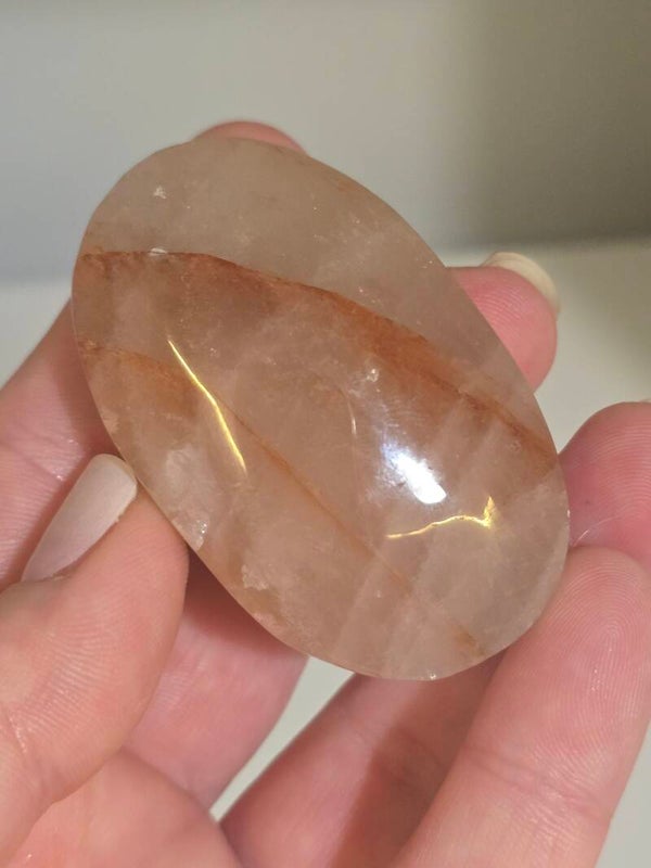 Fire Quartz Palm R198