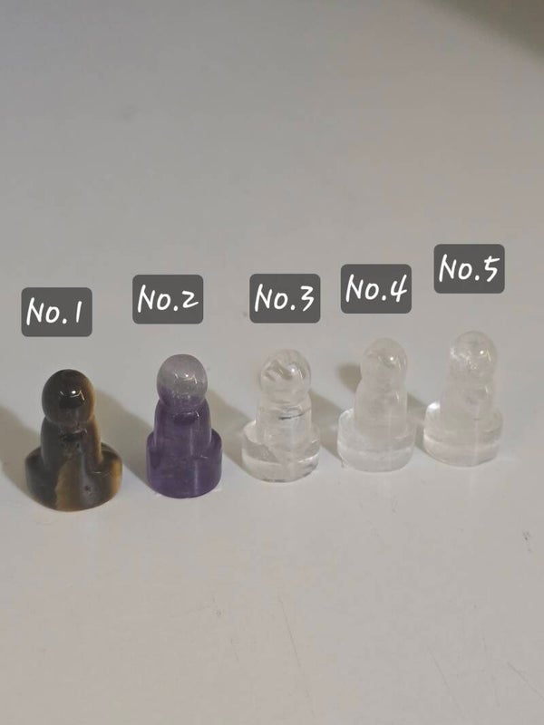 Male Mushrooms