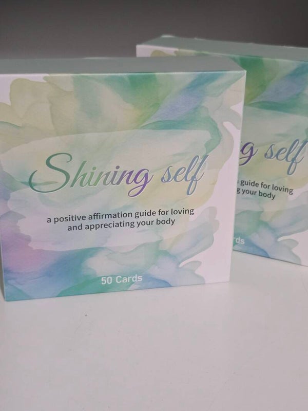 Shinning Self Cards