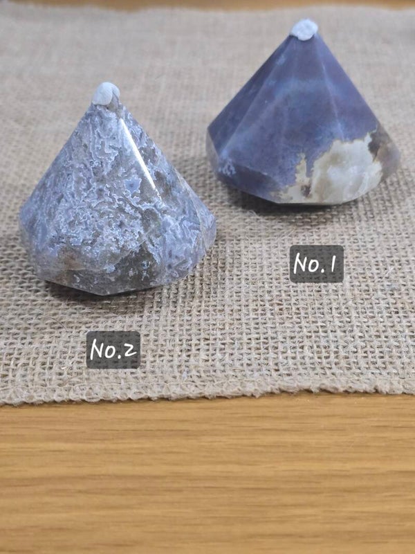 Ocean Jasper Diamonds