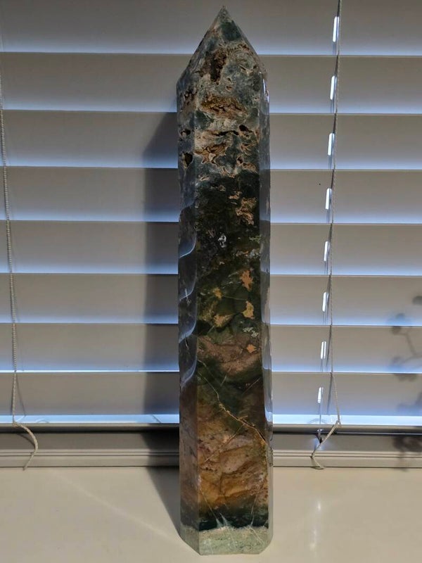 Ocean Jasper Tower 2374g P213