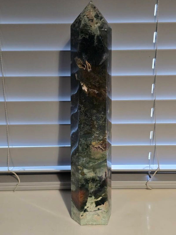 Ocean Jasper Tower 2256g P209