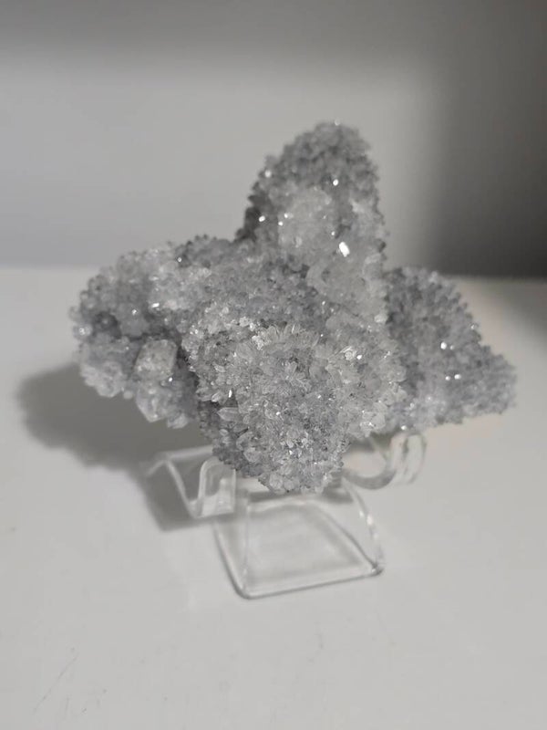 Quartz On Sphalerite R262E