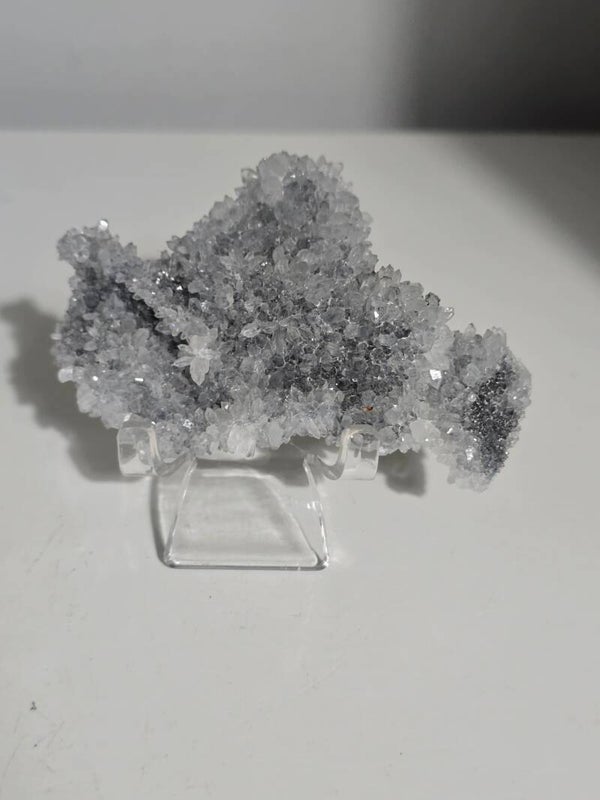 Quartz On Sphalerite R262D
