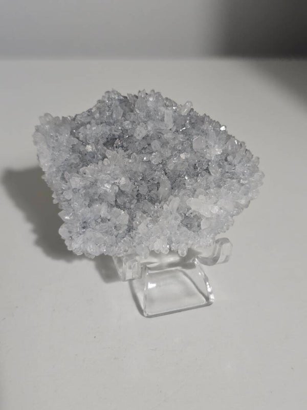 Quartz On Sphalerite R262B