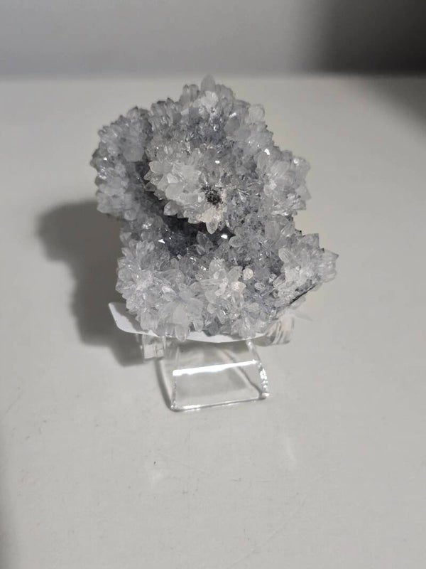 Quartz On Sphalerite R262C