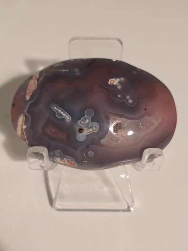 Jelly Agate Palm A169