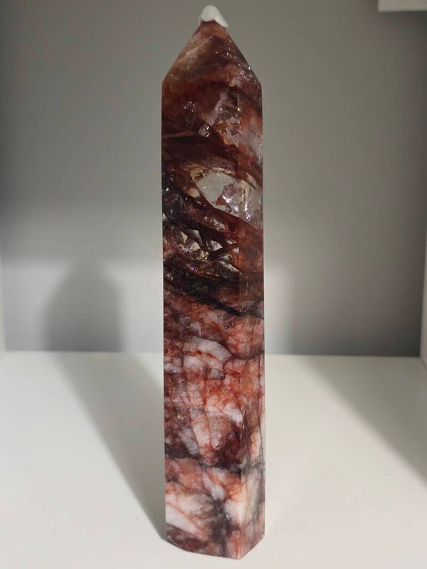 Fire Quartz Tower 1133g AL18