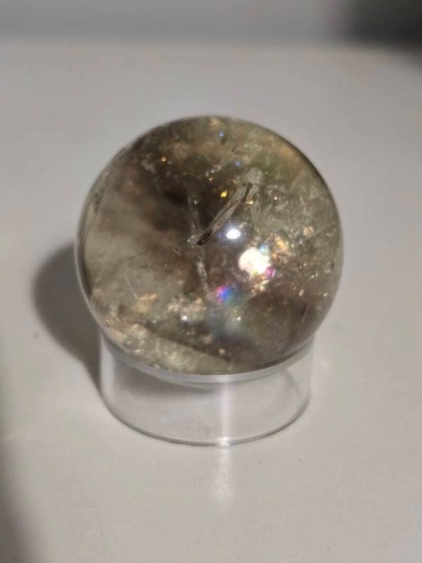 Smoky Quartz Sphere R269A