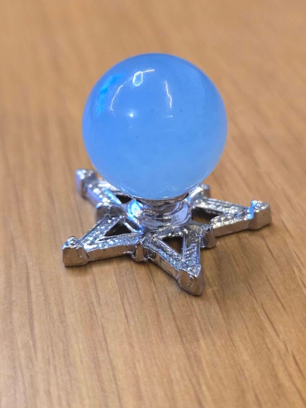Aquamarine Mini Sphere S81