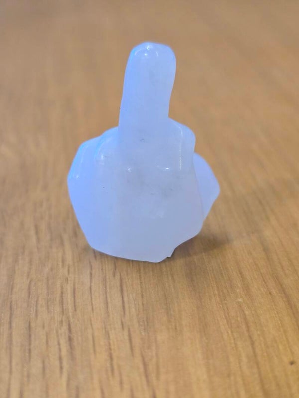 Opalite Gesture Finger S69