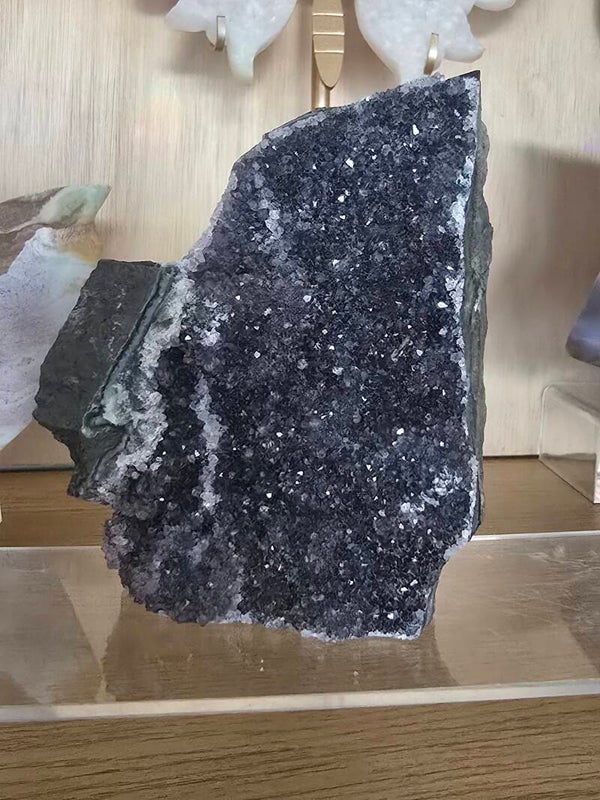 Uruguay Black Amethyst LW88