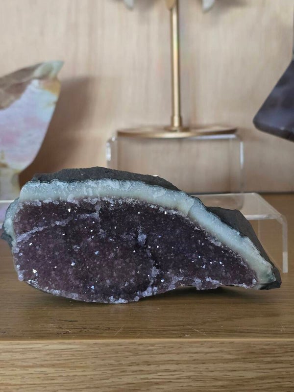 Uruguay Pink Amethyst LW17
