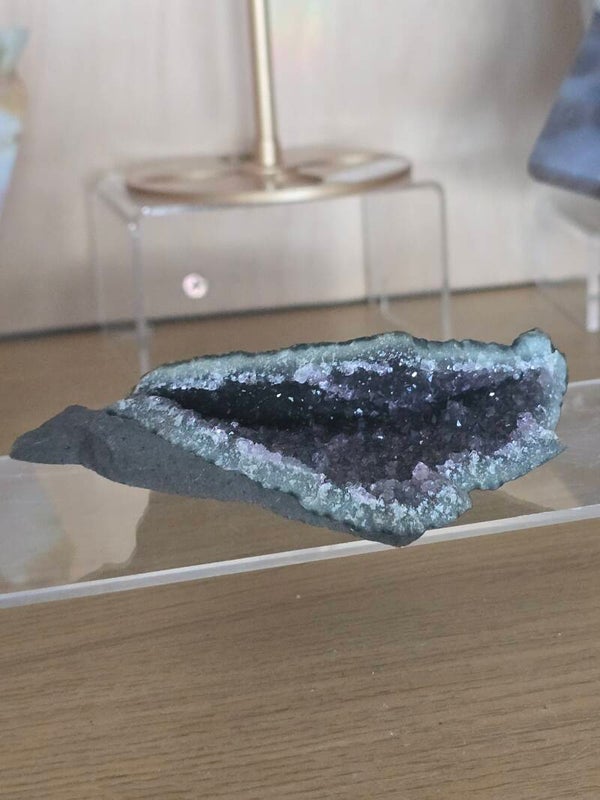 Uruguay Amethyst LW22