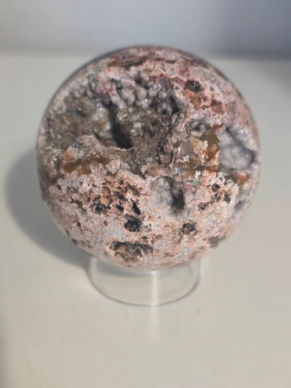 8th Vein Ocean Jasper Sphere R260
