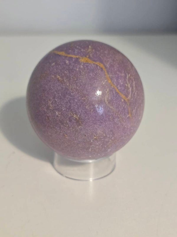 Phosphosiderite Sphere Z519