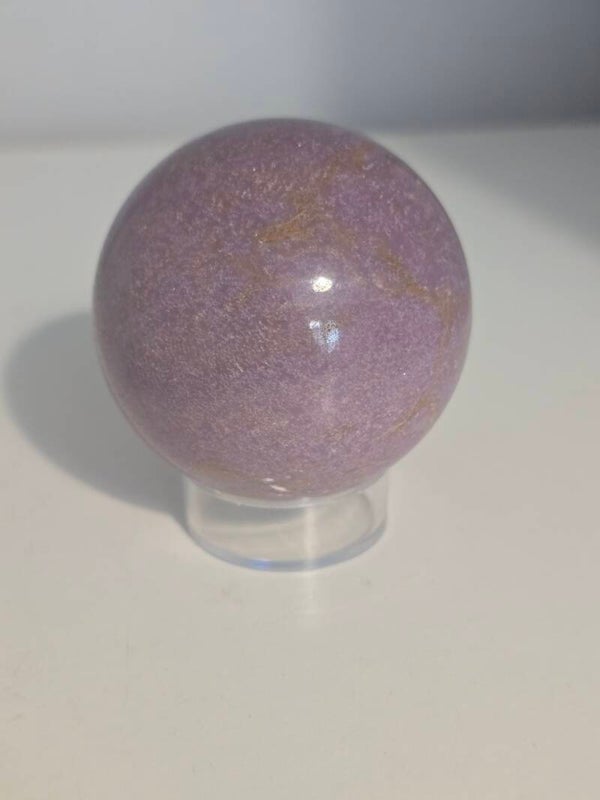 Phosphosiderite Sphere Z518