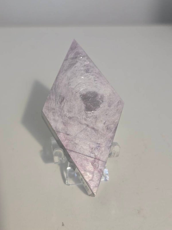 Purple Mica Diamond R257D