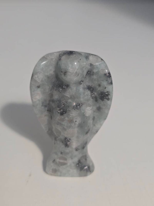 Kiwi Jasper Angel Carving R234A