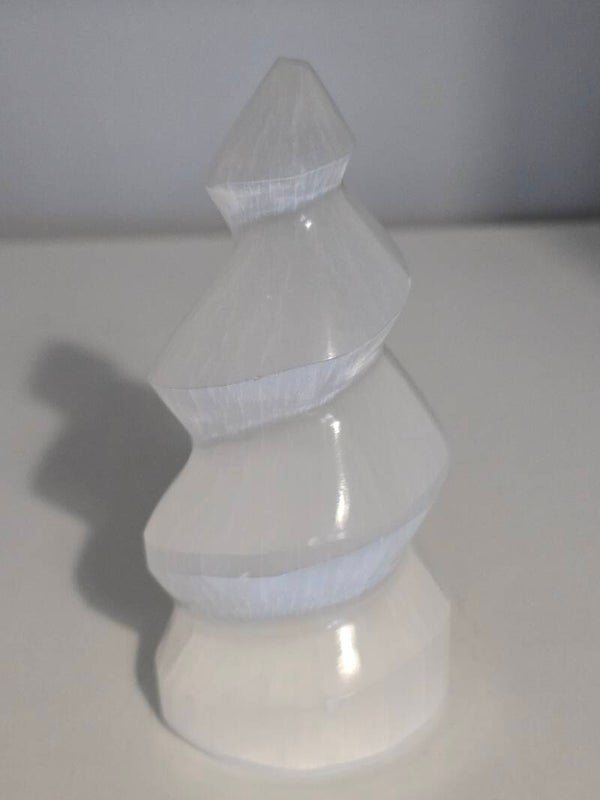 Selenite Swirl LW3