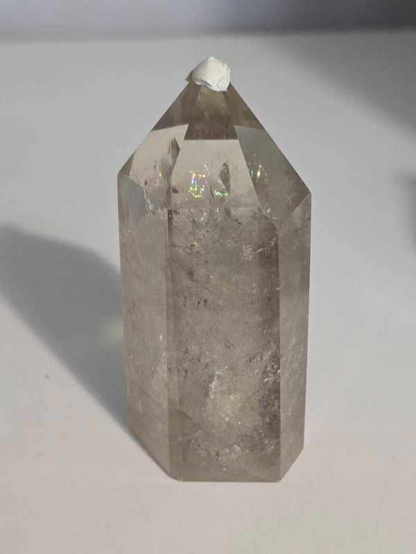 Smoky Quartz Tower Z505