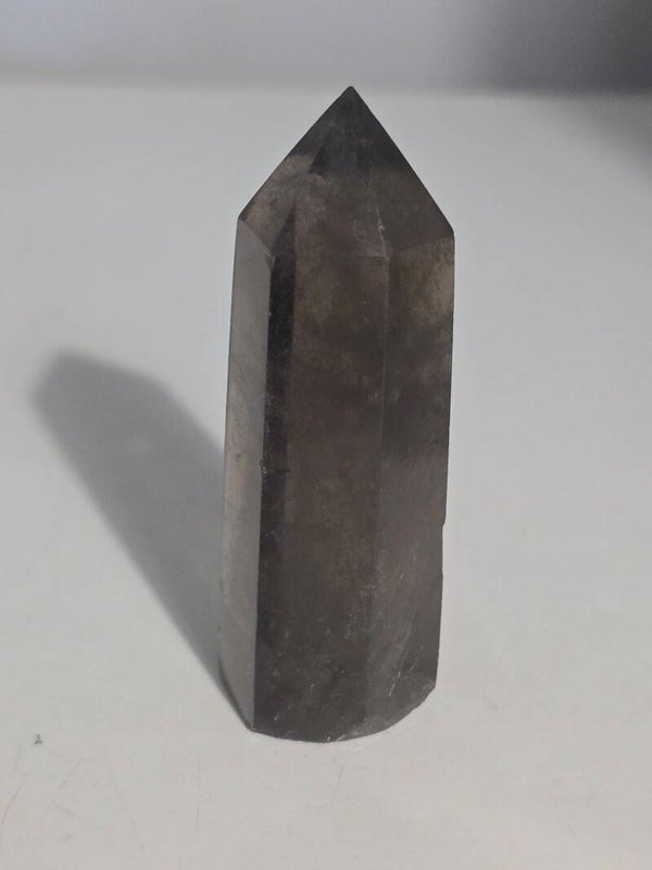 Smoky Quartz Tower Z527