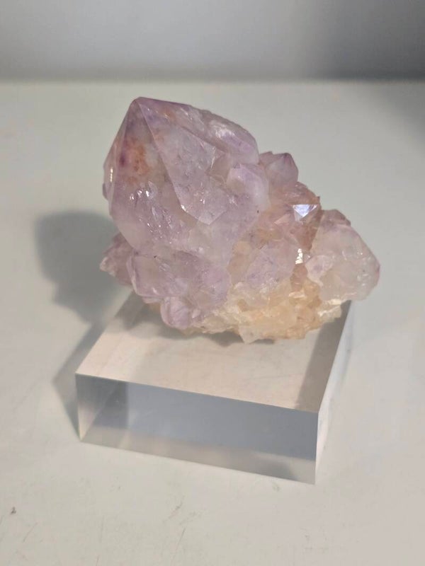 Large Spirit Quartz Specimen Z541