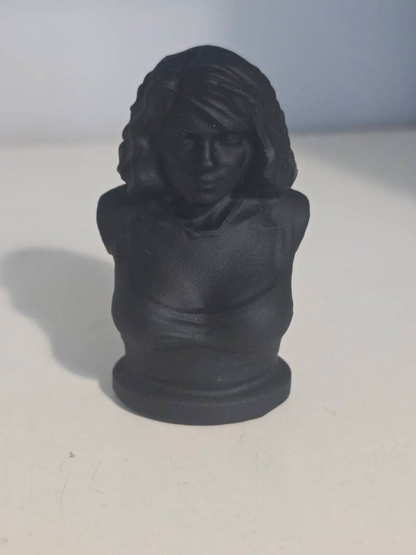Obsidian Carving S48