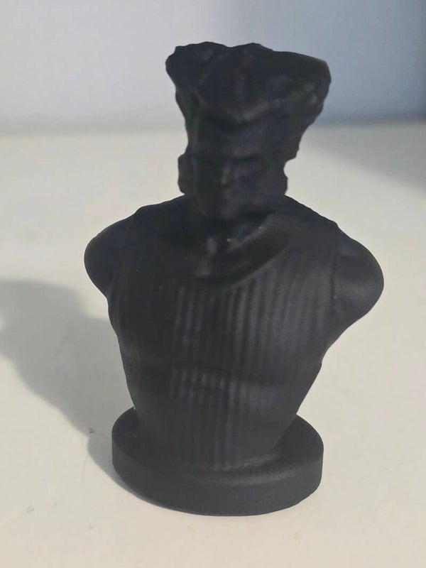 Obsidian Carving S47