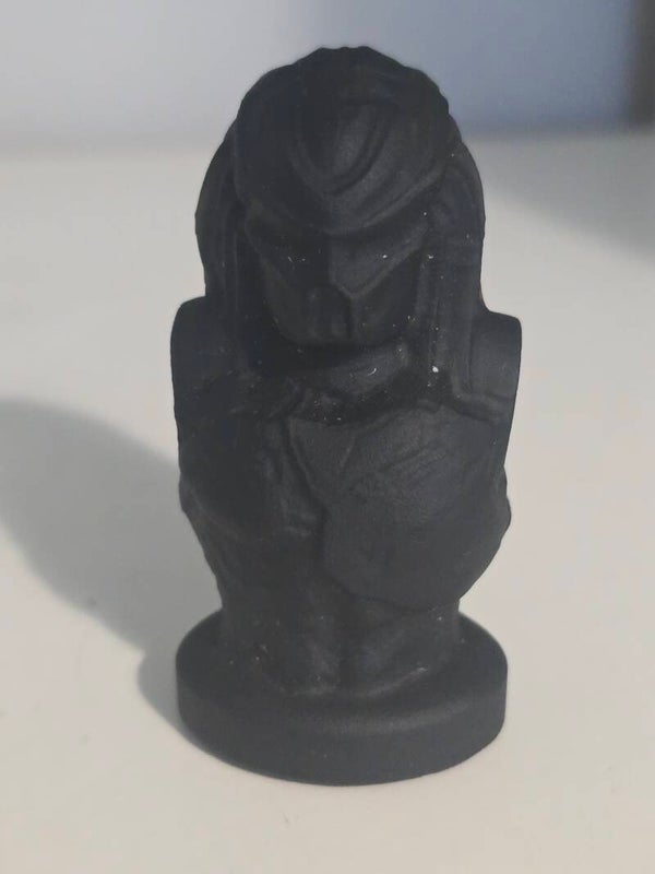 Obsidian Carving S49