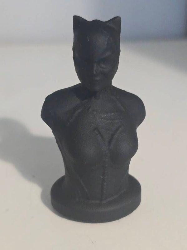 Obsidian Carving S46